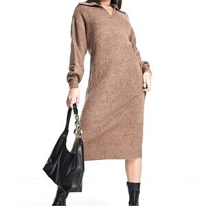 ASOS Maxi Sweater Dress 🌿